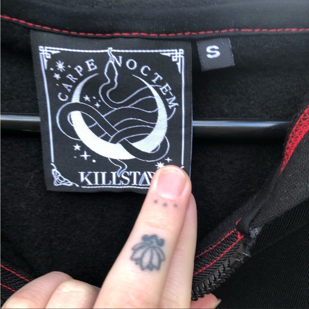 Killstar Pentagram Jacket - image 5